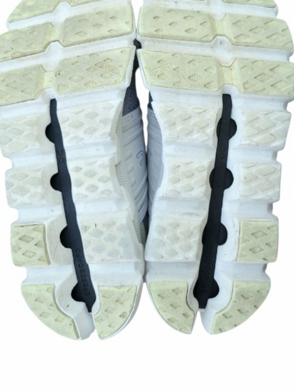 On Running Cloudswift Cloud  Athletic Jog Walk Shoe Sneaker Nimbus Women 6.5 - Picture 8 of 15